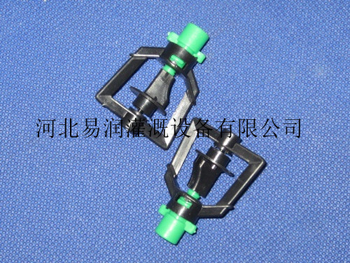 河南直销微喷头 质优价廉塑料喷头