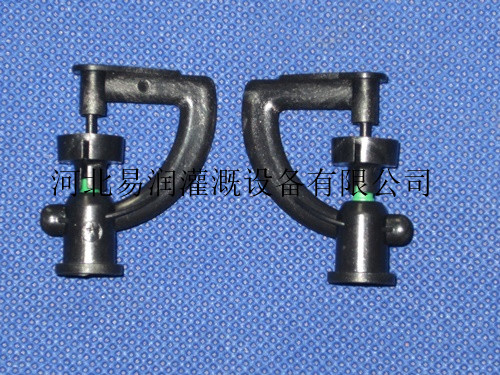 河南型号齐全的微喷头 节能高手的 地插微喷