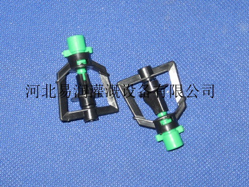 河南 的节能设备地插微喷 微喷头热卖