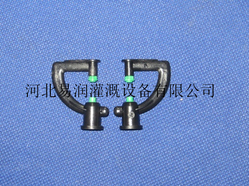 灌溉高手 就选河南微喷头 塑料喷头