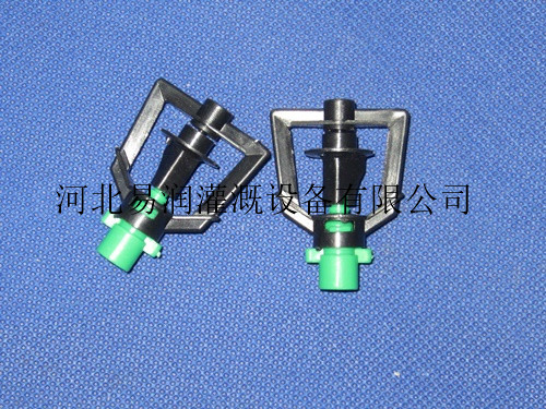 微喷头 吊旋微喷头 塑料喷头河南供应商
