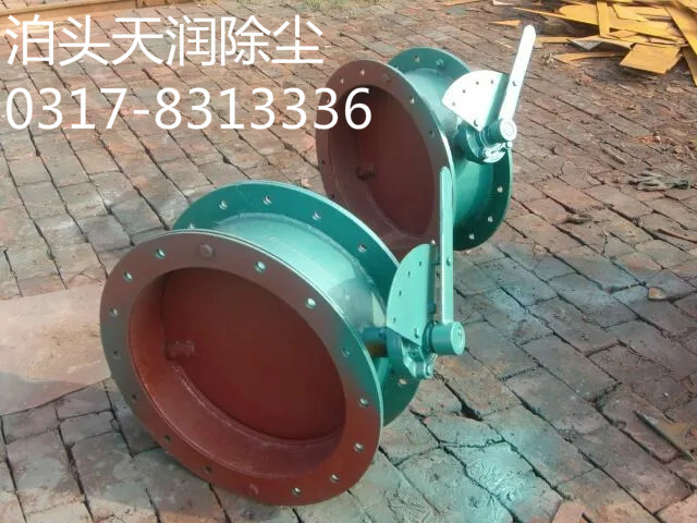 制造通风蝶阀厂家 通风蝶阀原理