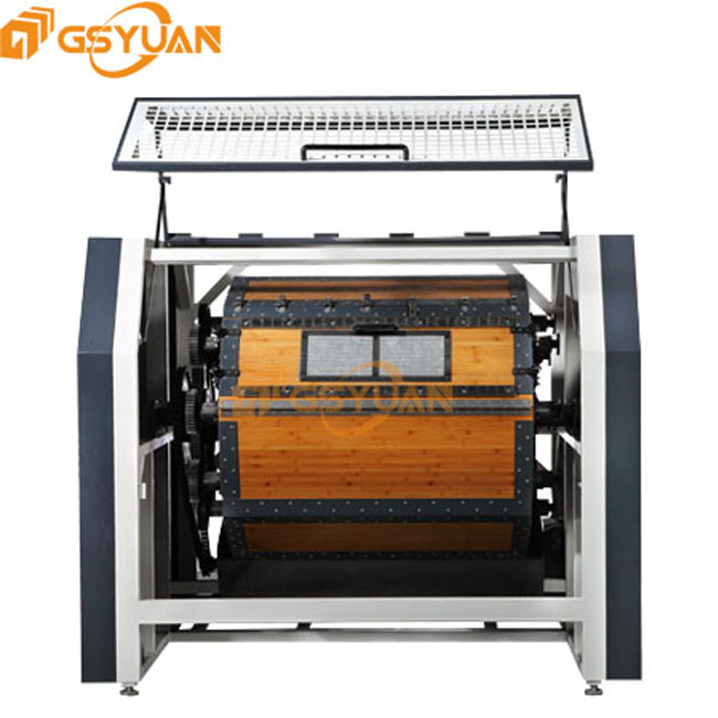 挂具滚筒机专用于大型工件的抛光处理