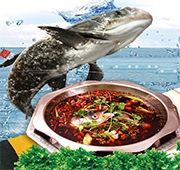 万州烤鱼培训家强，中国铜陵市找本味鲜香