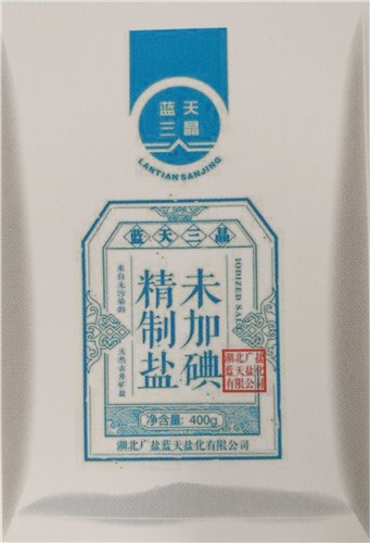 上海未加碘食盐 未加碘食用盐批发 未加碘食用盐供应商 麟娇供