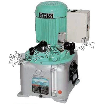 液压扳手专用电动液压泵 GH1/2S-L电动液压泵 液压泵站