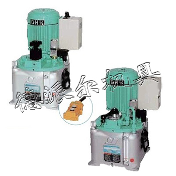 供应 GH1/2S-G电动单级液压扳手专用泵 日本OJ原装进口