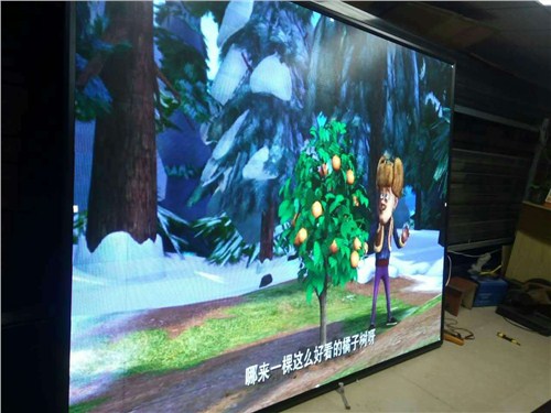 全彩led显示屏 室内显示屏  显示屏价格led立科供