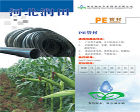 衡水市枣强县葡萄树灌溉PE管 绿化PE管