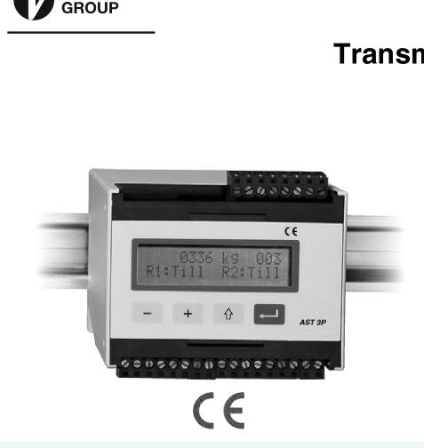 AST 3P变送器