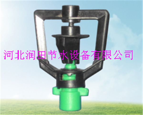 衡水市桃城区大棚蔬菜微喷头 旋转喷头