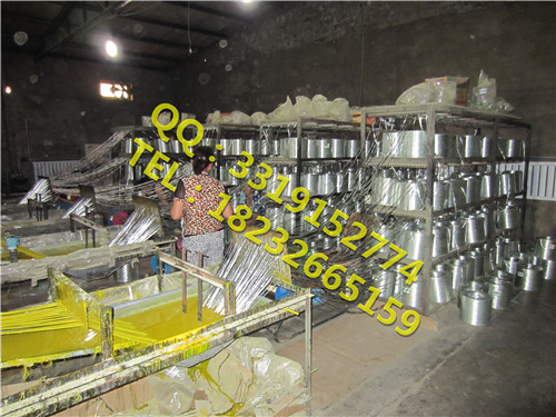 聚仁30米夯鸡棚水线清理器 鸡厂水线清理器 水线疏通器图片