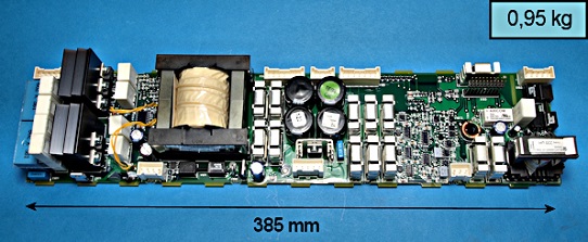ABB变频器配件DSMB-01C
