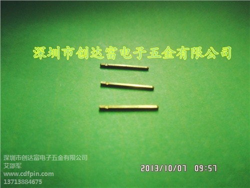 模块电源插针哪家好 模块电源插针品牌 创达富供
