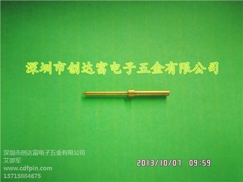 汕头电子开关PIN针 电子开关PIN针销售 创达富供