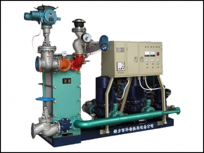 空调--换热机组直销_汽--水换热机组供应商