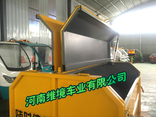 新乡彦鑫电动保洁车型号