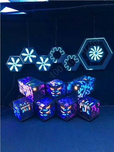 舞台异形DJ屏型号 舞台异形DJ屏加工哪家好