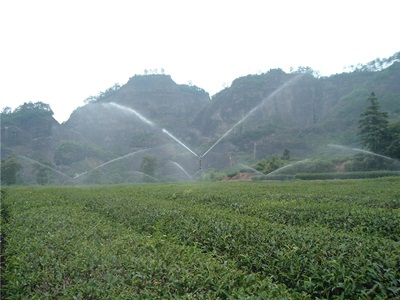 河北邢台zy-2喷头\全  圆摇臂喷头-河北润田节水设备有限公司