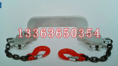 紧固夹具_接触网导线紧固夹具 TC JX 参数_电车线紧固夹具