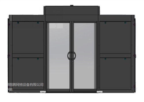 热通道机房 成都热通道机柜 热通道机房哪家好 图腾供