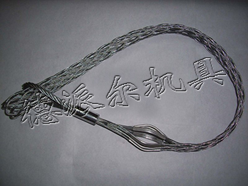 专业生产电力导线网套 输电线路导线牵引网套