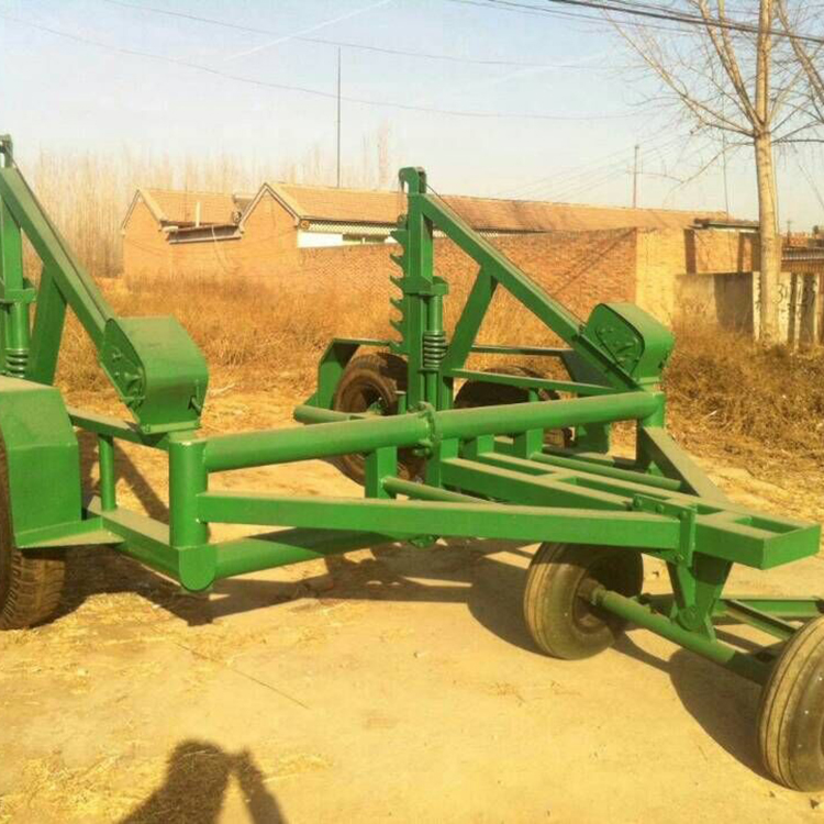 DLG-4电缆拖车 DLG 8A电缆盘拖车使用说明