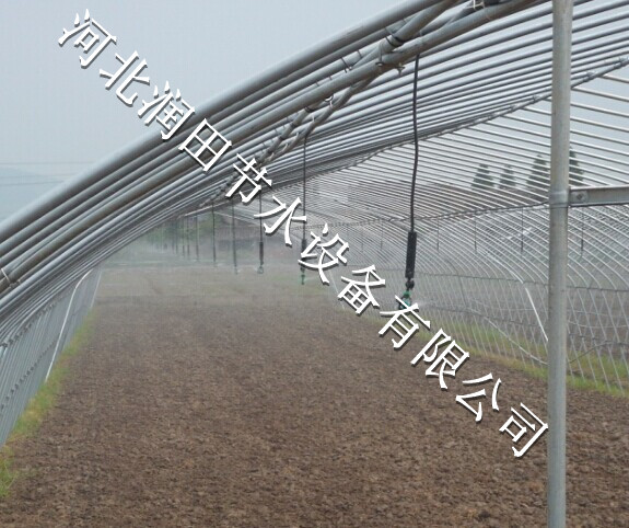长治市水肥一体化灌溉雾化微喷头 长子县微喷头