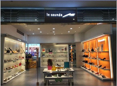 上海专卖店装修设计 虞越供 专业细致的专卖店装修设计商
