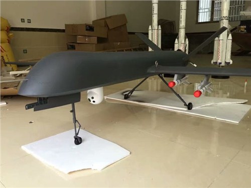 大型航模飞机*仿真飞机模型制作*外观航空模型*霖立供