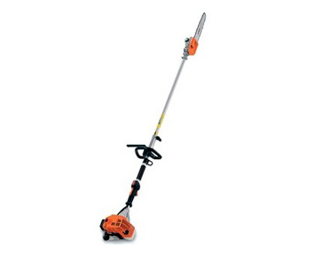 德国斯蒂尔油锯 STIHL HT75高枝油锯、5米高枝伐木锯、3米高枝锯