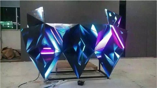 LED舞台异形DJ屏工程 LED舞台异形DJ屏工程报价