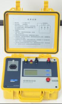 绝缘电阻测试仪 型号:SC36-DM50C库号：M395424