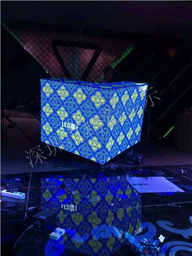 LED舞台异形DJ屏厂家 LED舞台异形DJ屏厂家哪家好