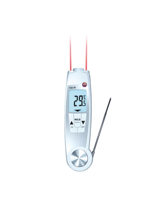 德图TESTO食品安全测温仪104-IR