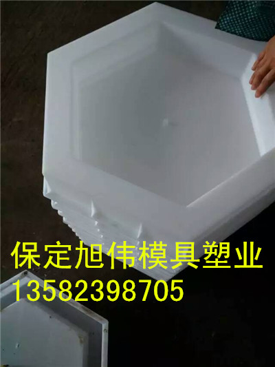 精美六角护坡模具质量好