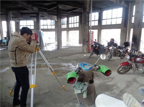 第三方检测机构出新：“道具”，随时监控房屋状态