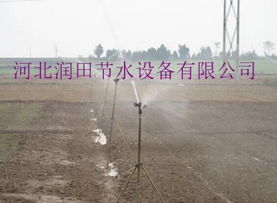 淮滨县品质保障金属摇臂喷头 信阳市园林喷灌环保大喷头