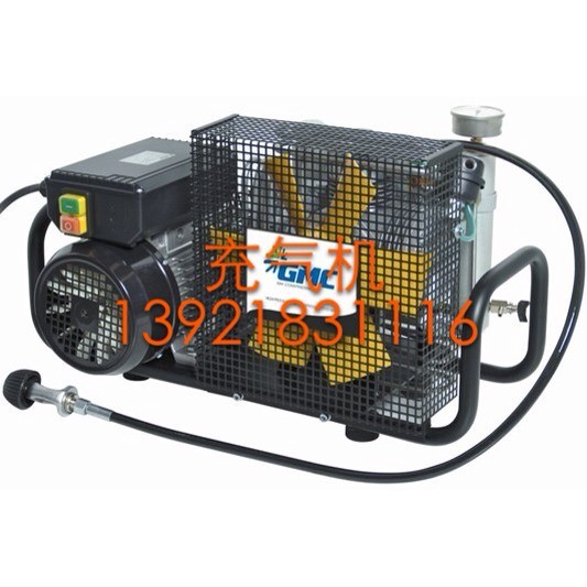 MCH6/ET消防空气呼吸器充气机