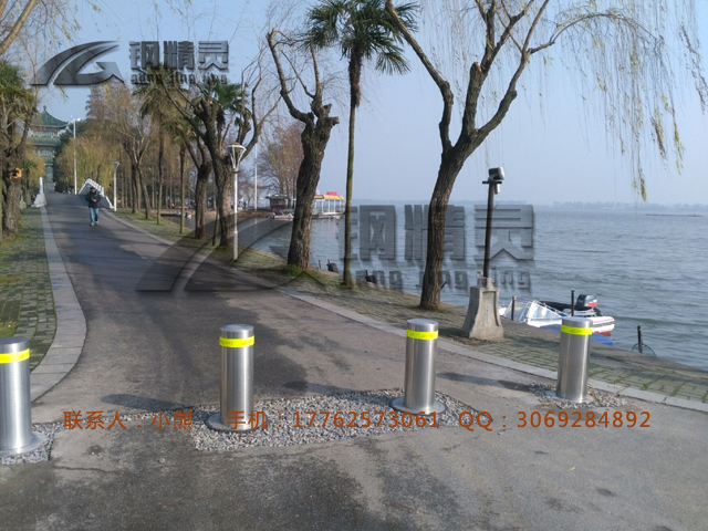 湖北路桩厂家 武汉液压升降柱 全自动升降路桩 升降路桩价格