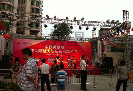 福州桁架搭建公司福州舞台搭建公司福州演出演艺公司