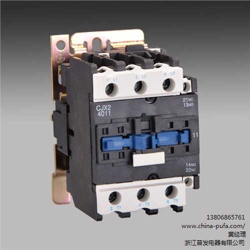 CJX2交流接觸器交流接觸器價格 CJX2 普發供