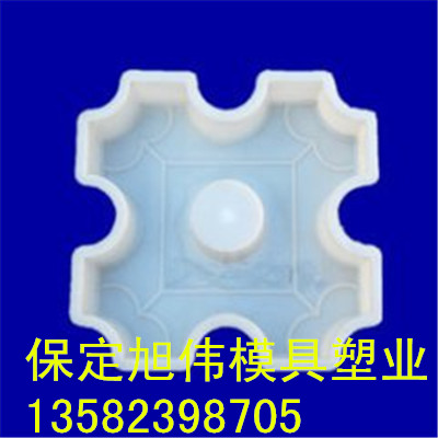 设计植草护坡模具&扇形护坡模具材质