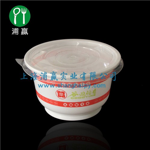 一次性汤碗,定制汤碗,一次性汤碗批发,浦赢供