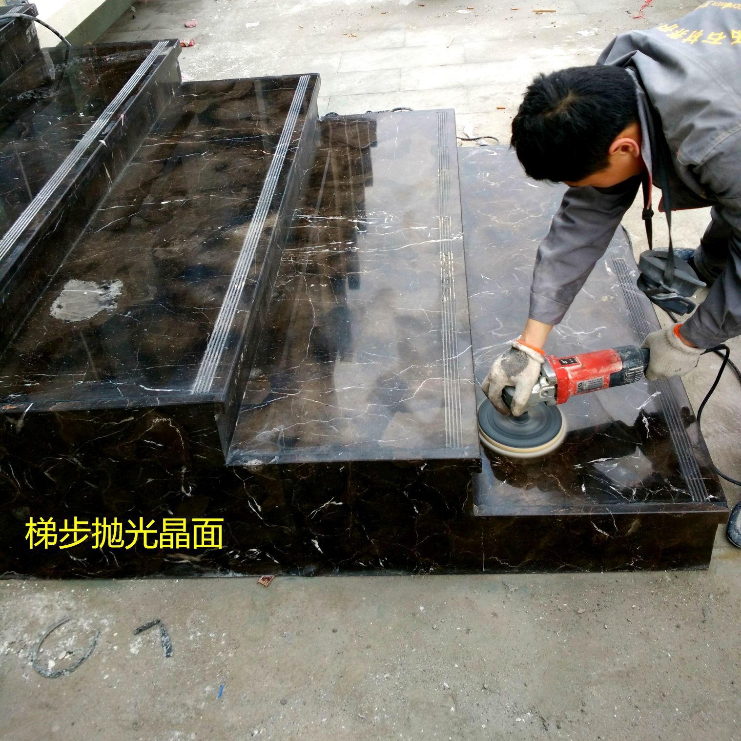 成都市温江区石材翻新保养服务