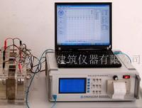 液晶数显氯离子电通量测定仪