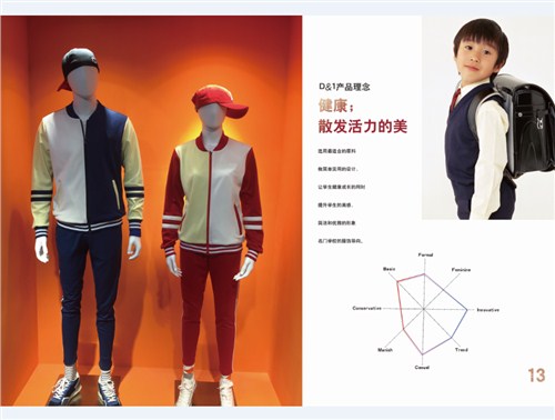 南通中学校服批发多少钱 南通中学校服批发费用 翱翔供