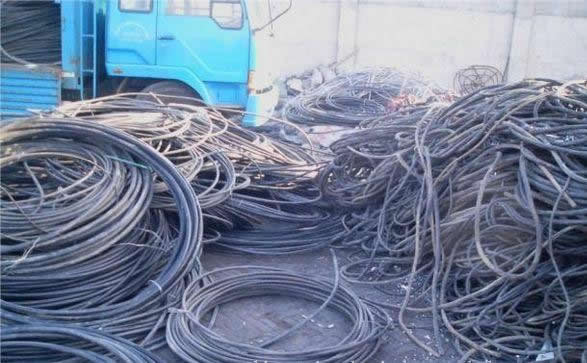 山东废电缆回收,废电缆回收价格,山东燕兴专业回收废电缆