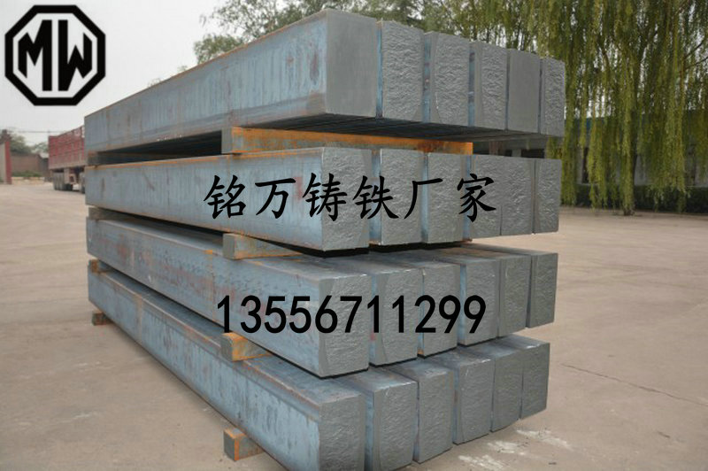 球墨铸铁棒 GGG50耐磨损球墨铸铁棒