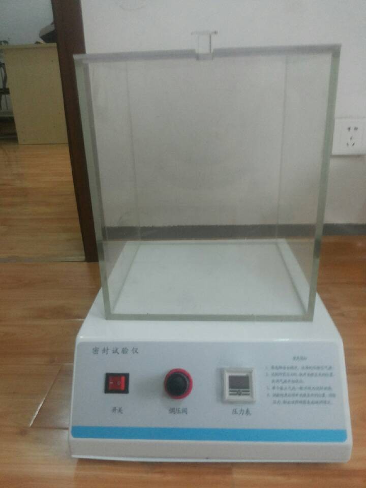 正压瓶盖密封性测试仪